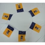 6m 20 flag Australian Capital Territory bunting