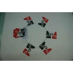 6m 20 flag Black Country (West Midlands) bunting
