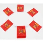 6m 20 flag British Army Bunting