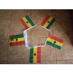 6m 20 flag Cameroon bunting
