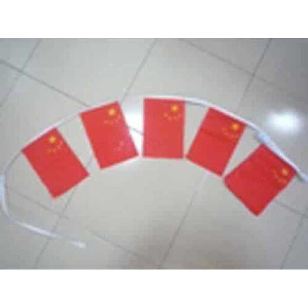 6m 20 Flag China Bunting