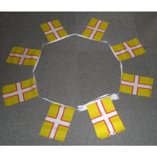 6m 20 flag Dorset bunting