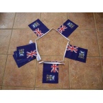 6m 20 flag Falkland Islands Bunting