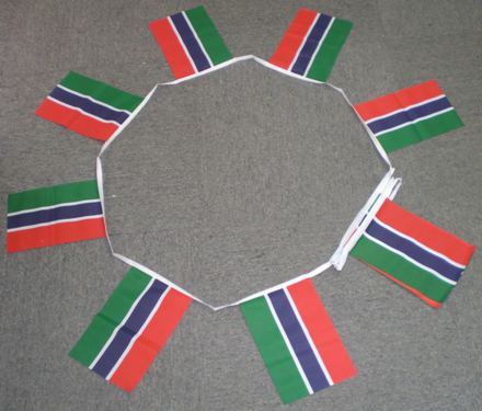 6m-20-flag-gambi-4ea97498987d2 6m 20 flag Gambia bunting - Image 1