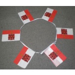 6m 20 flag Gibraltar bunting