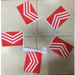 6m 20 flag Glamorgan bunting
