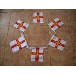 6m 20 Flag Guernsey Bunting