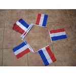 6m 20 flag Netherlands (Holland)  Bunting