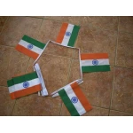 6m 20 Flag India Bunting
