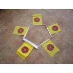 6m 20 flag Lancashire Bunting