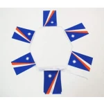 6m 20 flag Marshall Islands bunting