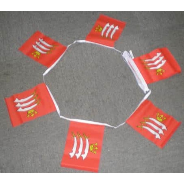 6m 20 flag Middlesex bunting