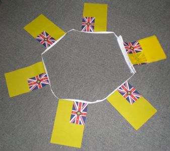 6m-20-flag-niue-5034b7d3aead5 6m 20 flag Niue bunting - Image 1