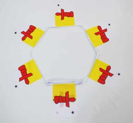 6m-20-flag-nunav-50a221b183374 6m 20 flag Nunavut bunting - Image 1