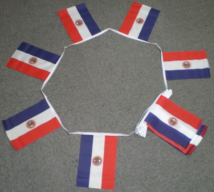 6m-20-flag-parag-4ea95558d466b 6m 20 flag Paraguay bunting - Image 1
