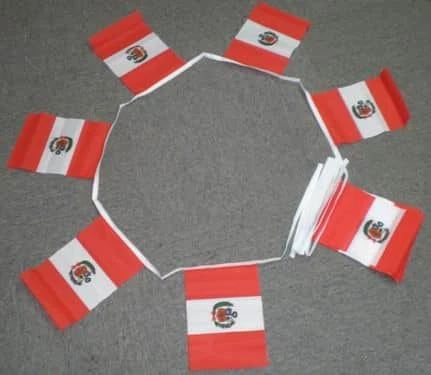 6m-20-flag-peru-4ea976b3ec20e 6m 20 flag Peru State bunting - Image 1