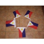 6m 20 flag Philippines bunting