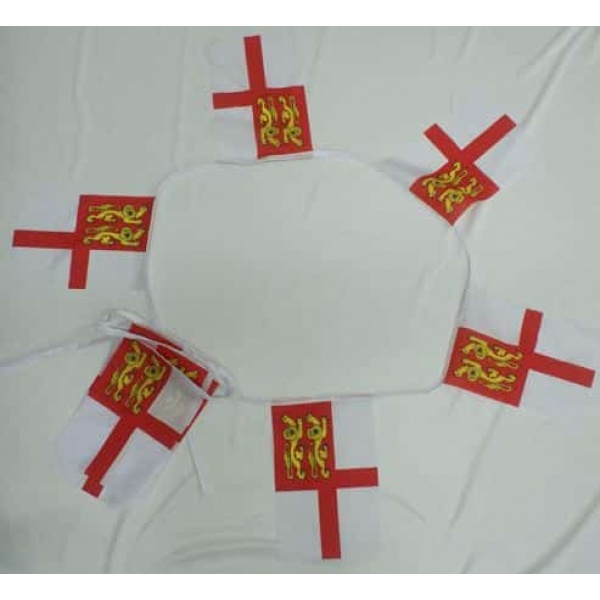 6m 20 flag Sark bunting