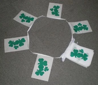 6m-20-flag-shamr-514b0cfa39955 6m 20 flag Shamrock (Ireland) bunting - Image 1