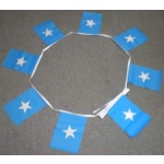 6m 20 flag Somalia bunting