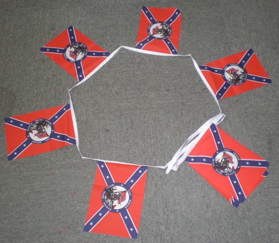 6m-20-flag-south-537b86fb867c9 6m 20 flag South Will Rise Again bunting - Image 1