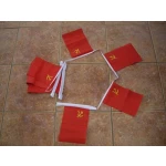 6m 20 flag Russia Hammer and Sickle bunting (USSR)