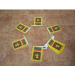 6m 20 flag Sri Lanka bunting