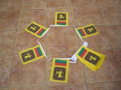 6m-20-flag-sri-l-4e706f332de64 6m 20 flag Sri Lanka bunting - Image 1
