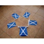6m 20 flag St Andrews (Scotland) Bunting