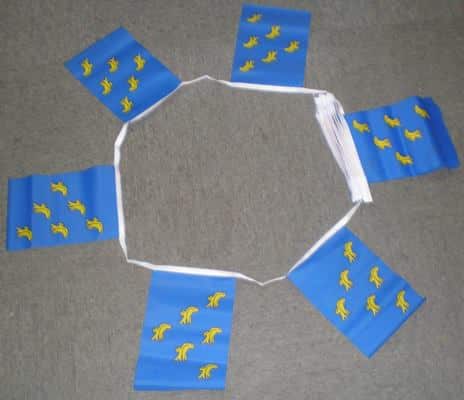 6m-20-flag-susse-5542367d88950 6m 20 flag Sussex bunting - Image 1