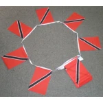 6m 20 flag Trinidad & Tobago bunting