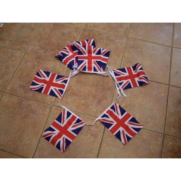 VE Day Union Jack Bunting