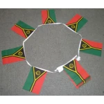 6m 20 flag Vanuatu bunting