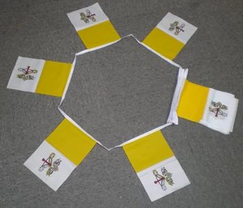 6m-20-flag-vatic-4ffbedb8c449a 6m 20 flag Vatican City bunting - Image 1