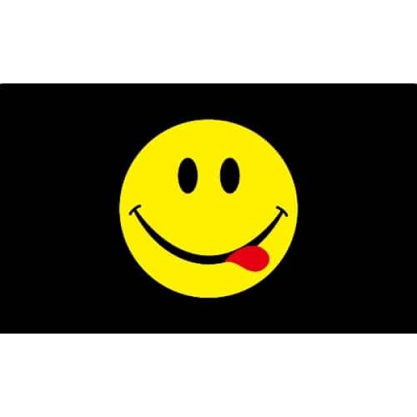 Acid Smiley Face
