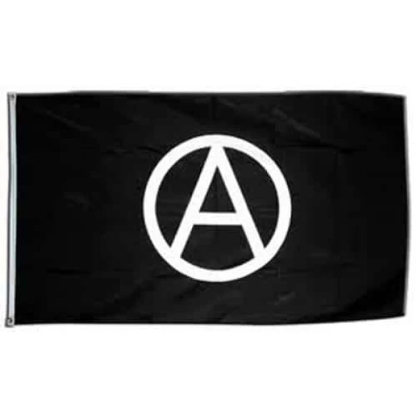 Anarchy 5'x3'