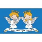 Angels in Faith 5'x3'