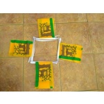 6m 20 flag Berkshire bunting
