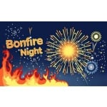 Bonfire Night 5'x3'