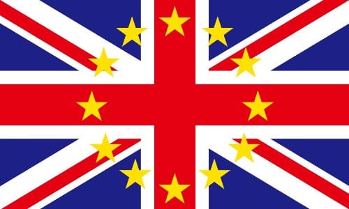 Britain in Europe Britain in Europe (Union Jack) 5'x3' - Image 1
