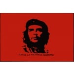 Giant Che Guevara 8'x5'