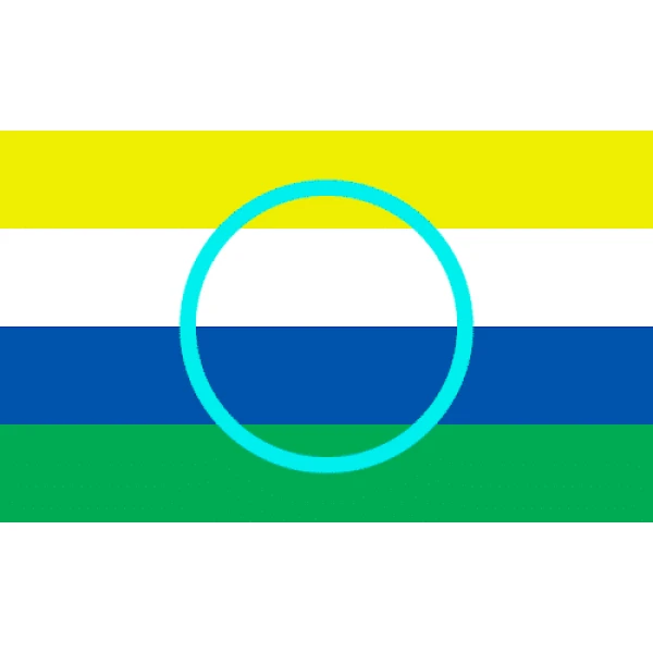 Climate Change Flag