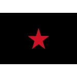 EZLN - Zapatista Army of National Liberation (Mexico) 5'x3'