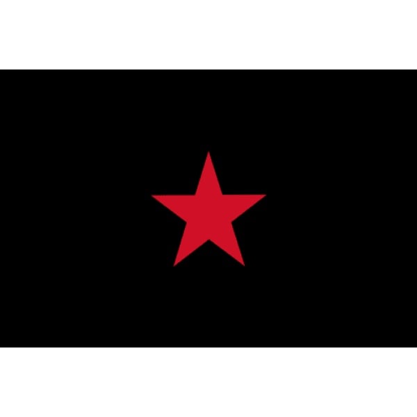 EZLN - Zapatista Army of National Liberation (Mexico) 5'x3'