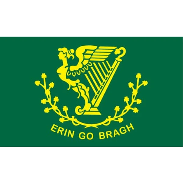 Giant Erin Go Bragh 8'x5'