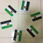 6m 20 flag Extremadura bunting