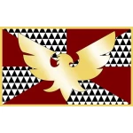 Feather Pride (Gay Pride) 5'x3'