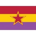 GRAPO (Spanish Republic) 5'x3'