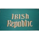 Irish Republic (1916 Easter Rising- Ireland) 5'x3'
