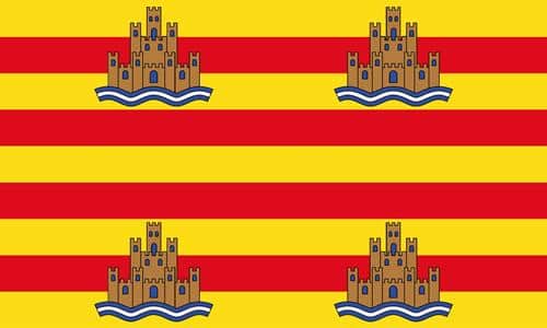Ibiza Ibiza (Balearic Islands) 5'x3' - Image 1